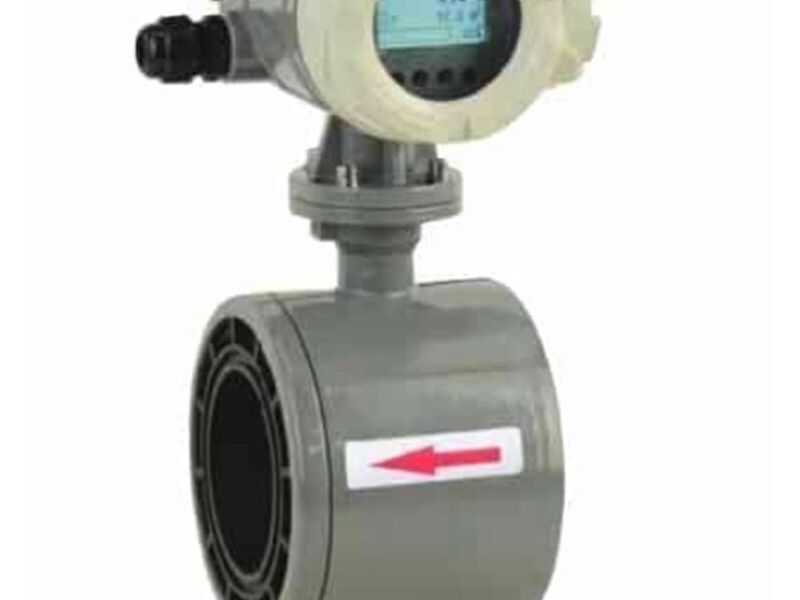 Flujometro Electromagnetico KF7P, Wafer