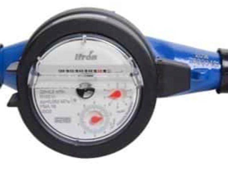 Medidor de Agua – Itron