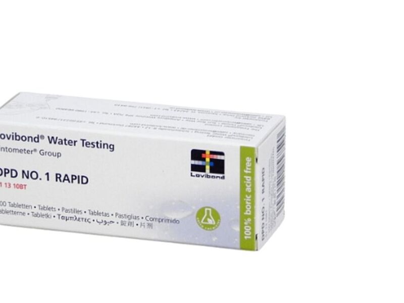 DPD RAPID PASTILLAS x 500 UND – LOVIBOND