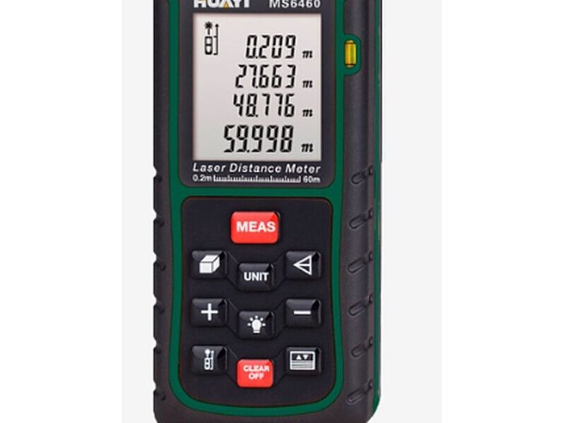 MS6400 | Distanciómetro Láser