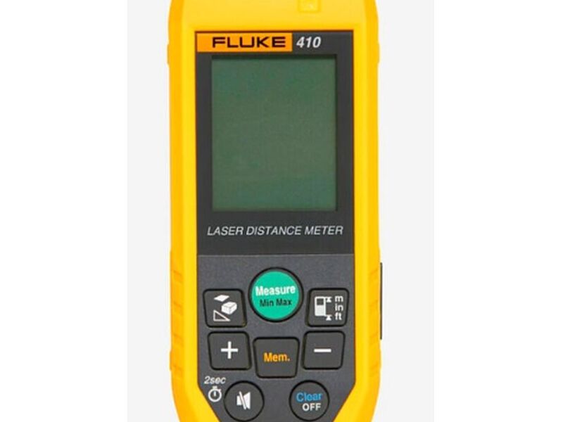 Fluke 410 | Distanciómetro Láser
