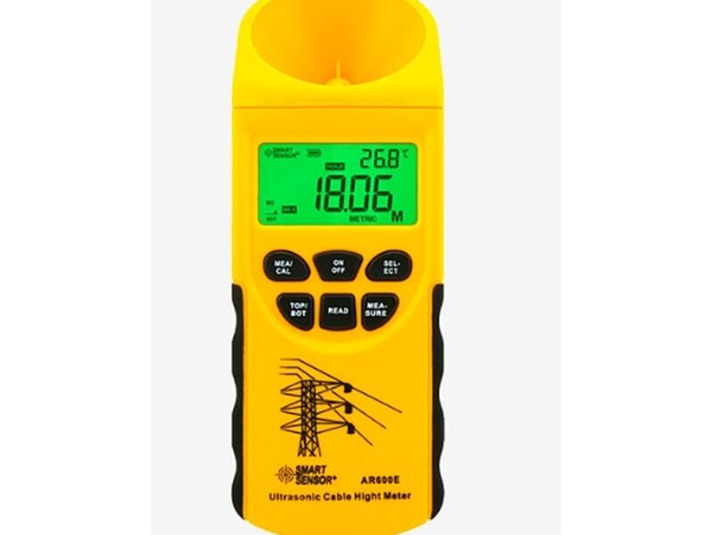 AR600E | Medidor de Altura de Cables