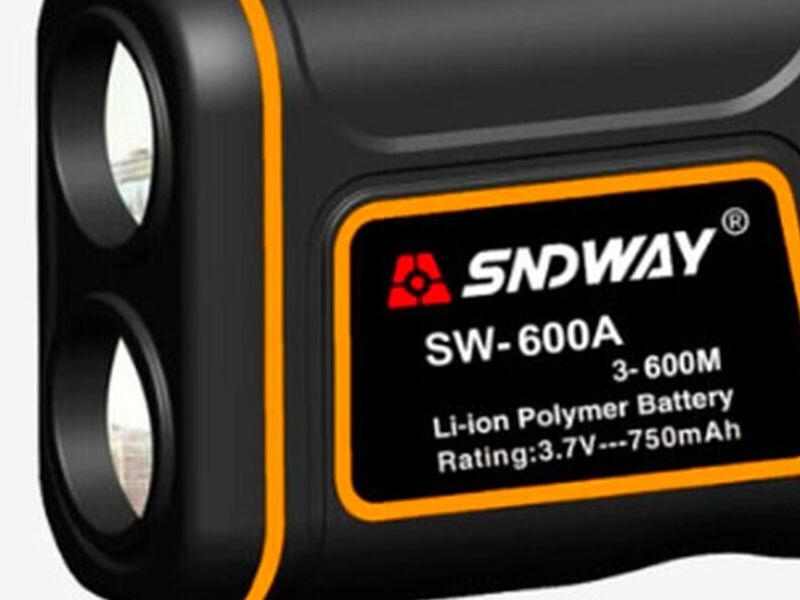 SW1500A | Telemetro Láser Óptico