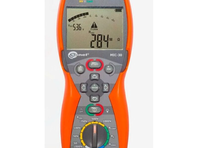 Sonel MIC-30 | Medidor