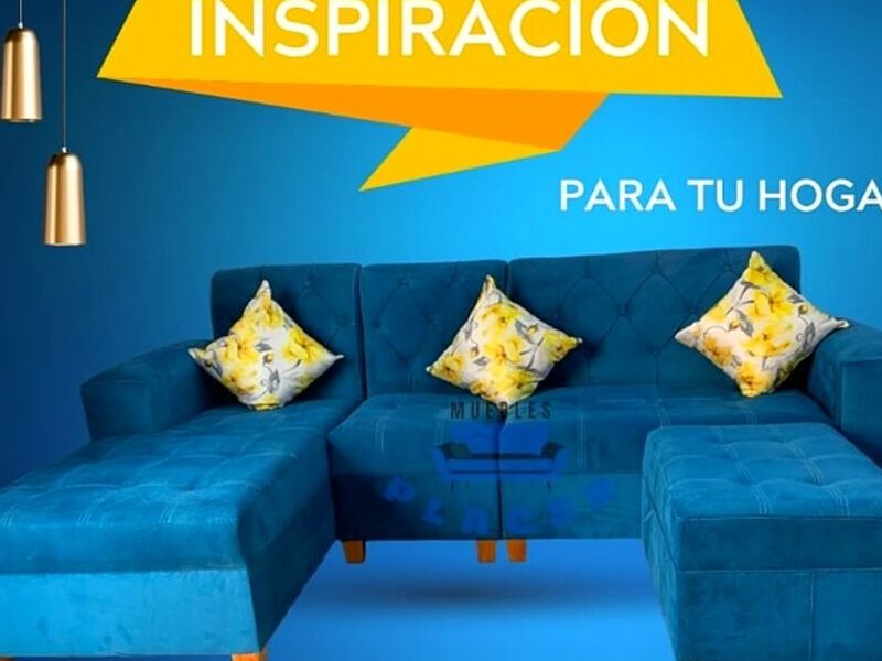 Juego sala azul Perú