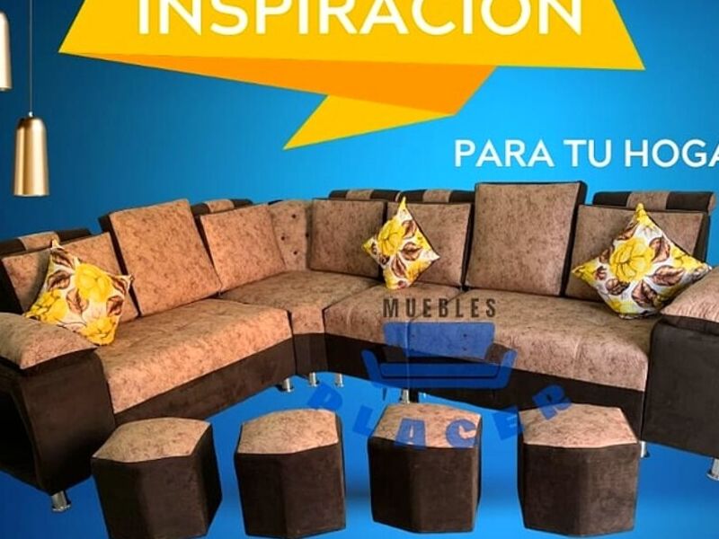 Juego sala café Perú