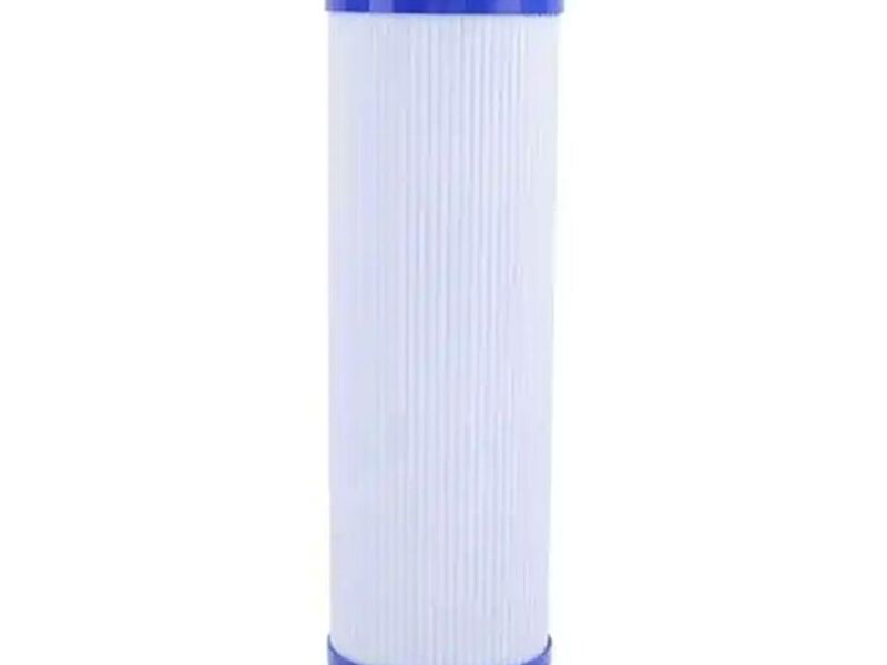 Filtro de carbón granulado (G.A.C.)