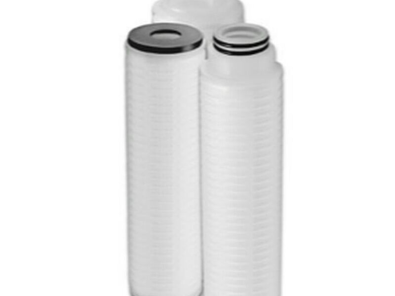 Filtro de cartucho plisado absoluto  2.5″