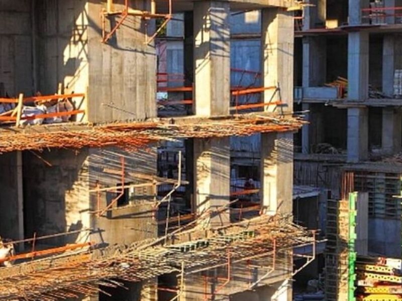 CONSTRUCCIÓN EDIFICIOS VIVIENDA PERÚ