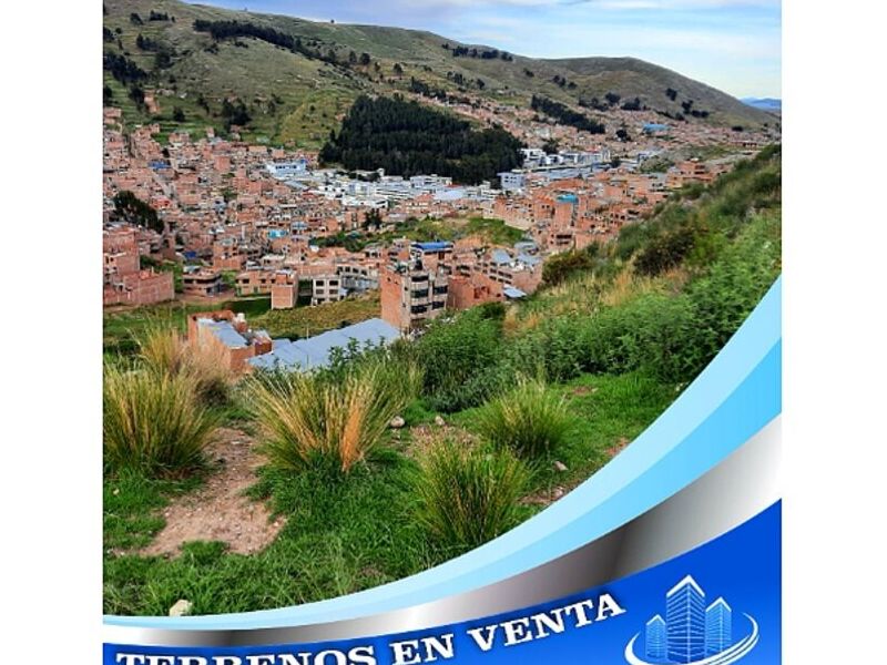 Terreno Comuna 