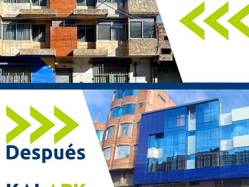 Remodelación