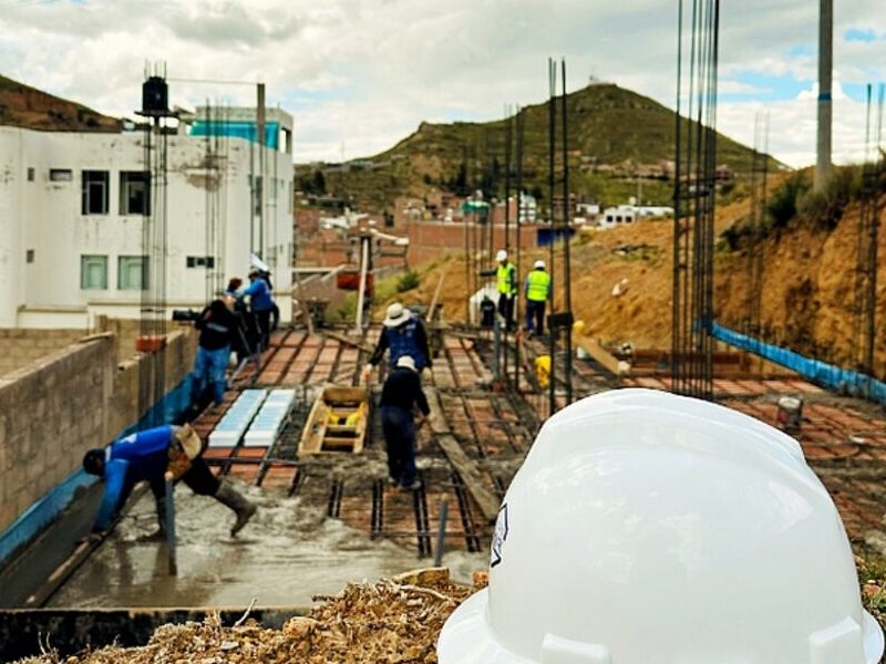 Construcción Piso