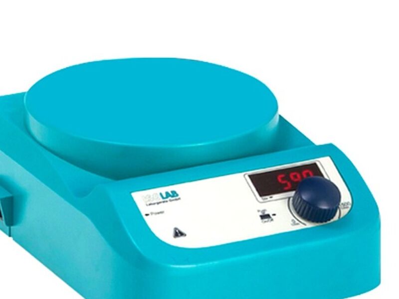 AGITADOR MAGNETICO DE 1500 RPM