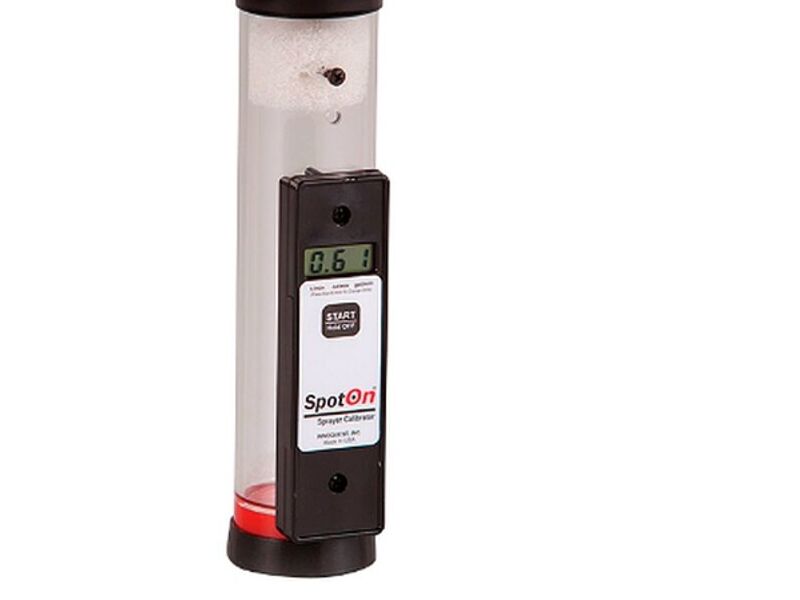 CALIBRADOR DE BOQUILLAS SC-1, 0-1G