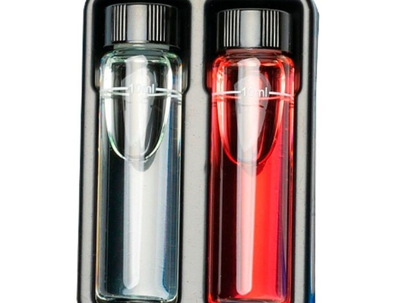 CUBETA DE CALIBRACION DE DUREZA DE MAGNESIO