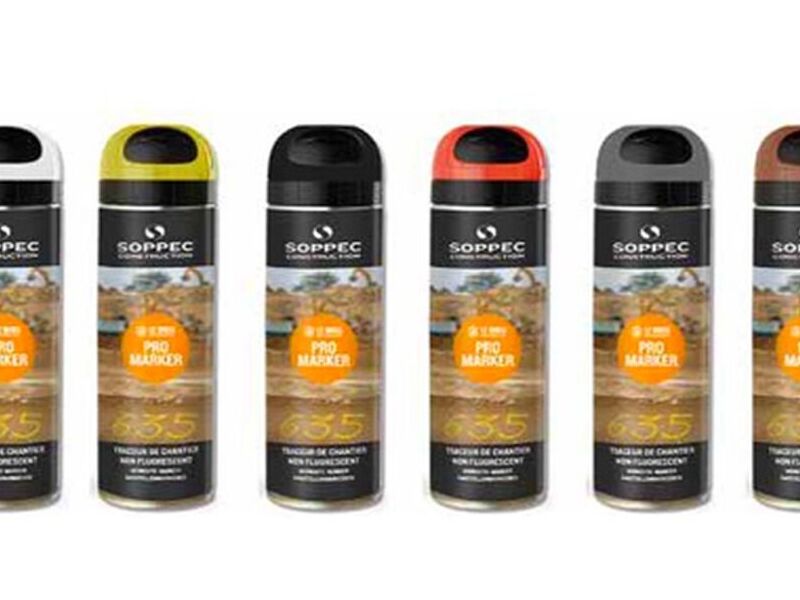 Spray de pintura PROMARKER