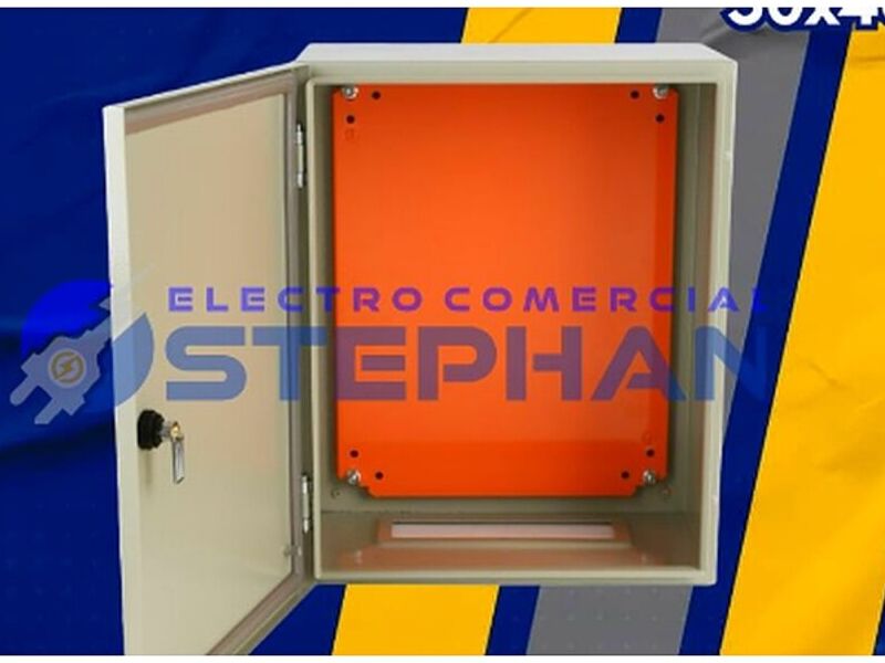 TABLERO HERMETICO 40X20 NU