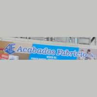 Acabados Fabricio E.I.R.L.