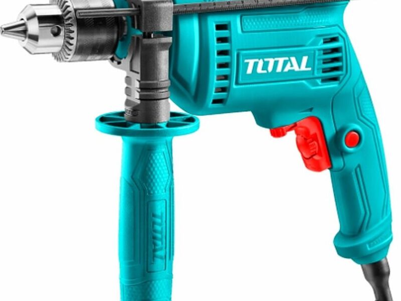 TALADRO PERCUTOR 680W – TOTAL