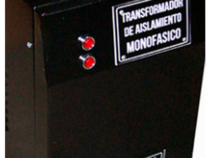 TRANSFORMADOR MONOFÁSICO
