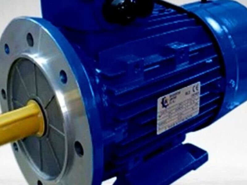 MOTOR FRENO ELECTROMAGNETICO PERÚ