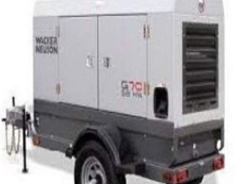 GENERADOR ELÉCTRICO PERÚ