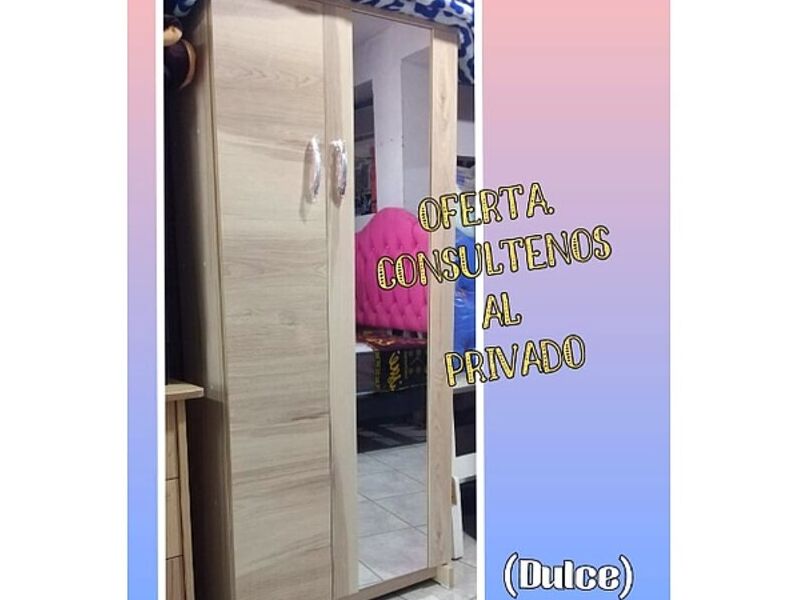 Zapatera 2 puertas Perú