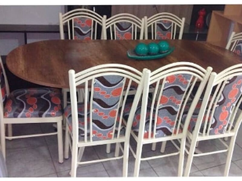 Comedor 8p Perú