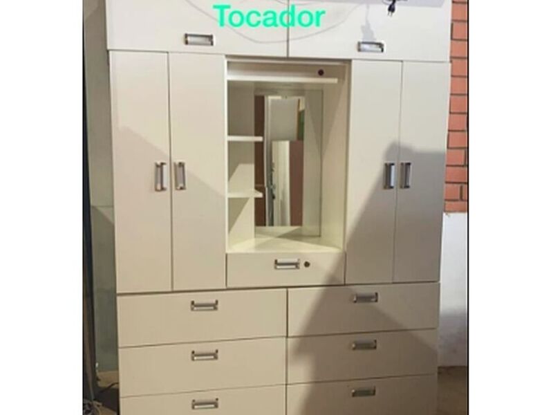 Tocador blanco Perú
