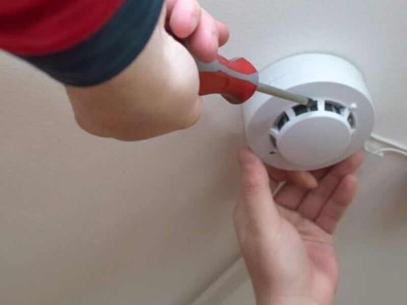 INSTALACIÓN SISTEMA DETECCIÓN PERÚ
