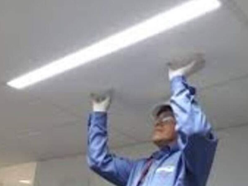 INSTALACIÓN ILUMINARIAS LIMA