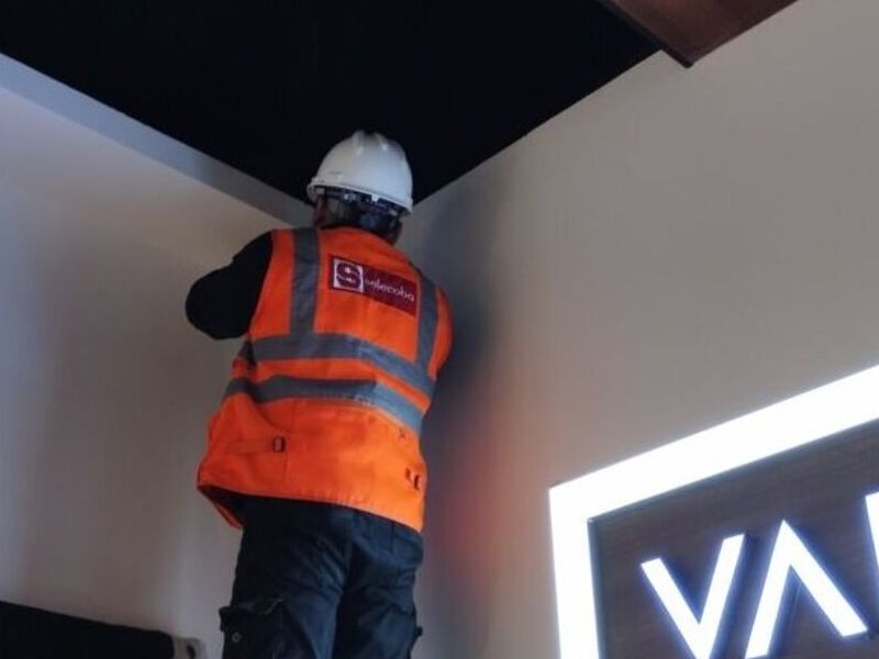 INSTALACIÓN CÁMARAS SEGURIDAD PERÚ