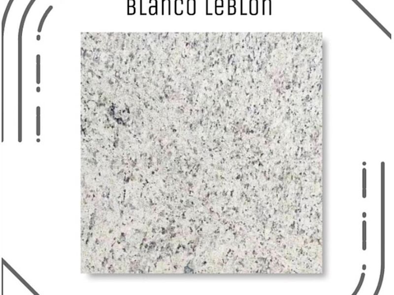 Granito blanco Leblon Perú