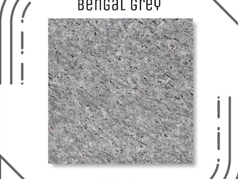 Granito Bengal Grey Perú