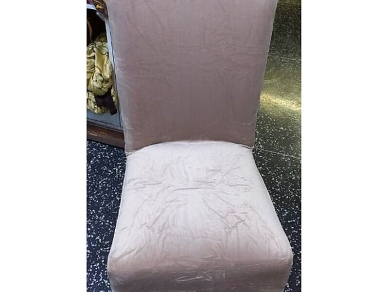 Silla blanca Perú
