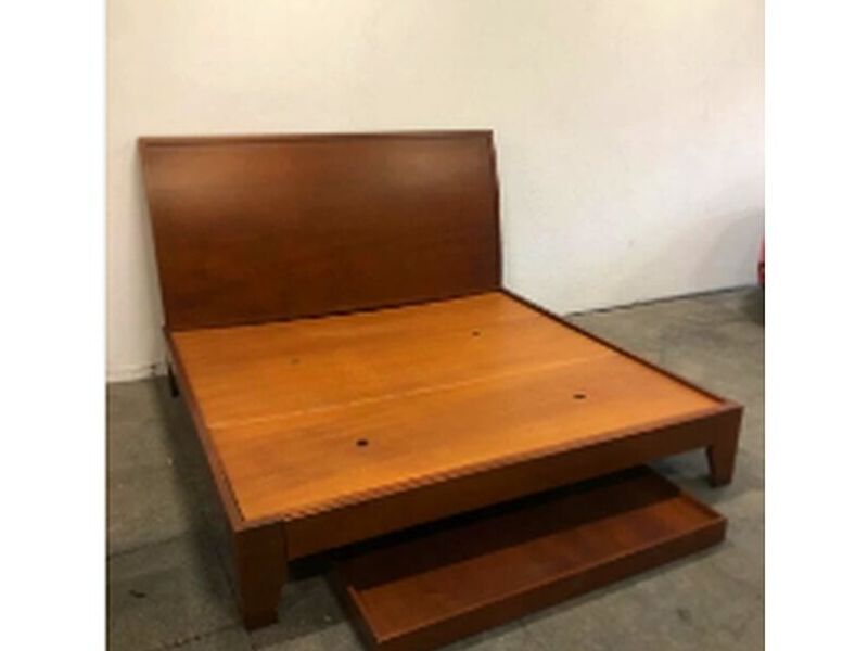 Cama madera Perú