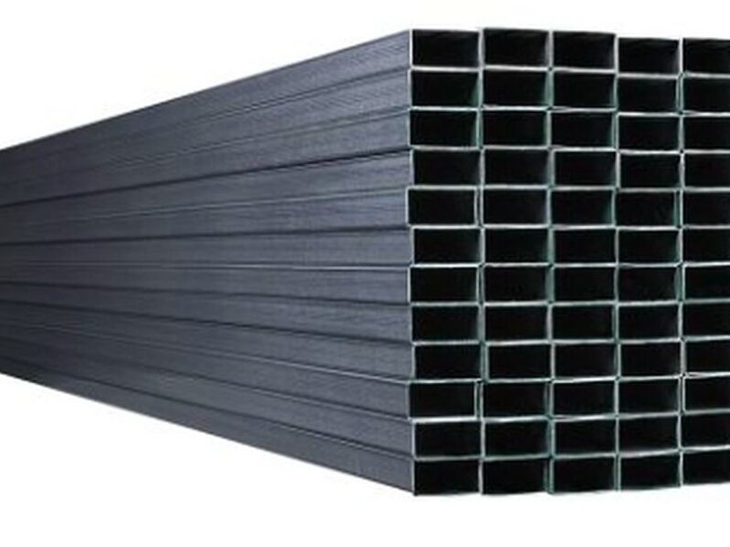 TUBO DE ACER LAF RECT 2 X 1 X 1.2 X 6.0
