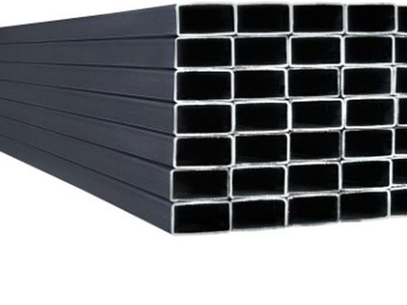 TUBO RECTANGULAR 100 X 50 X 2.0 X6.0 LAC