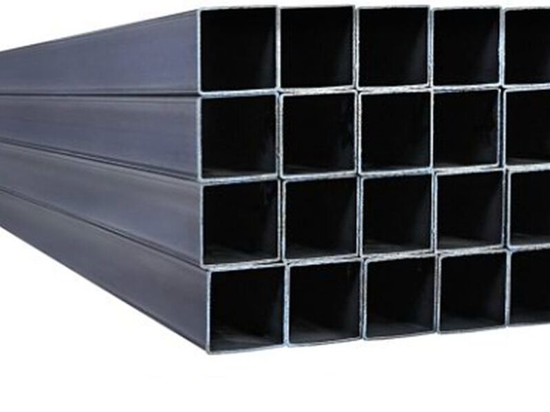 TUBO CUADRADO 75 X 2.0 X 6.00 LAC