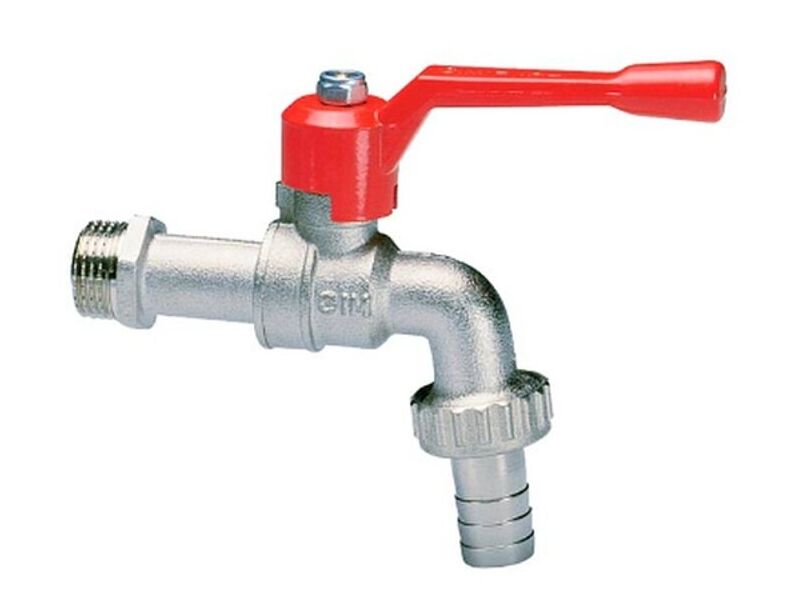 Llave Jardín 1/2″ CIM 34 | CIMBERIO