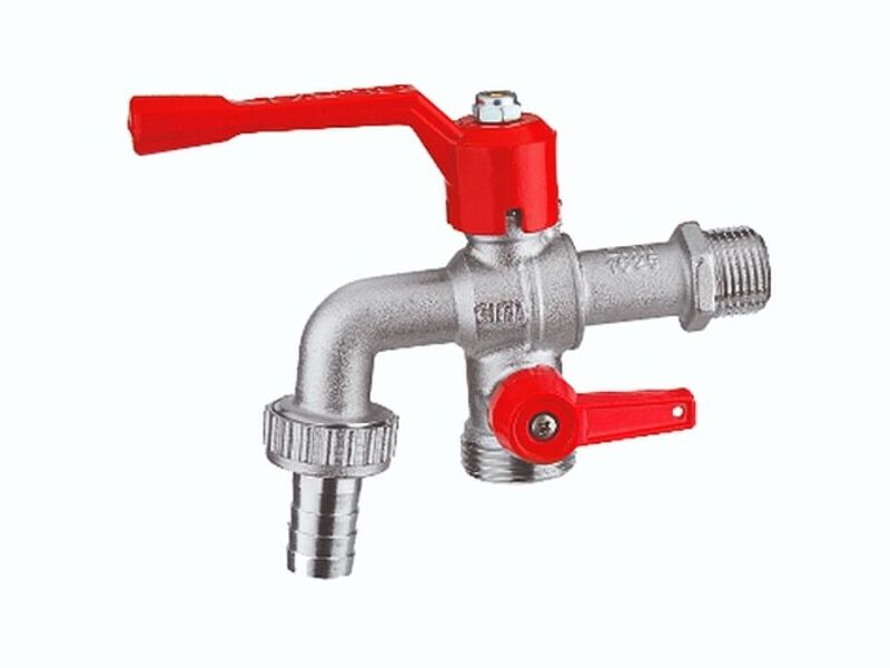 Llave Jardín Rubistar 1/2″ X 3/4″ CIM 134