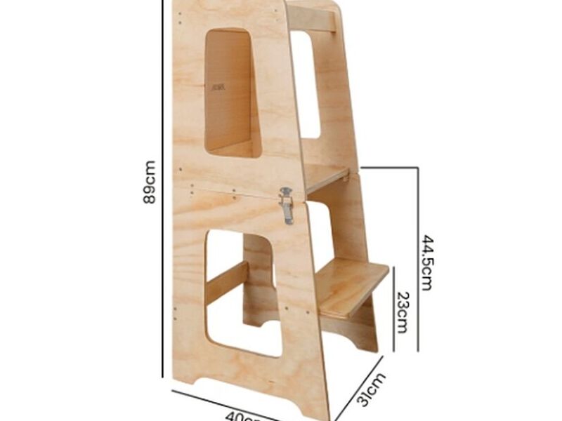 Torre de Aprendizaje Multiusos