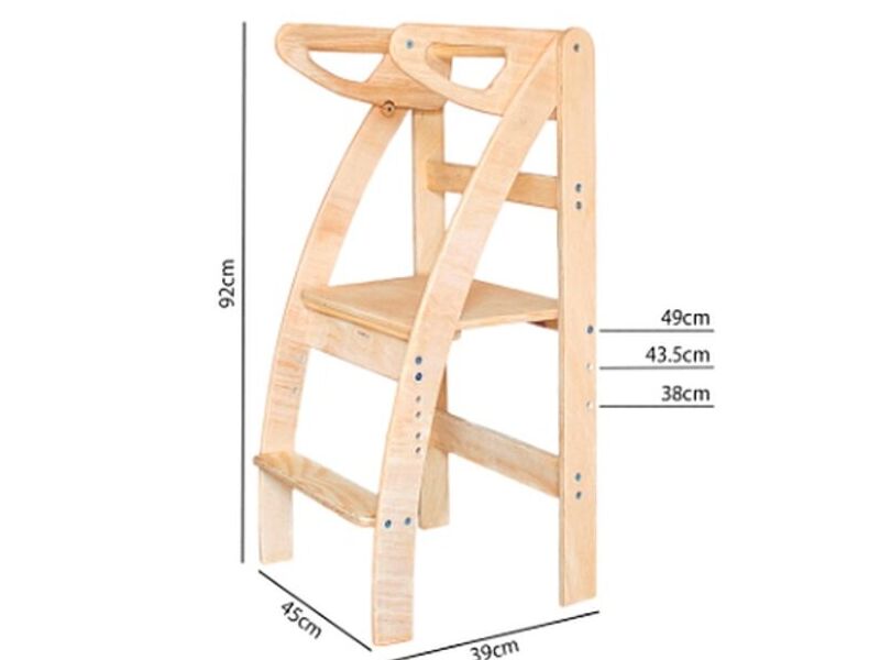 Torre de Aprendizaje Evolutiva Plegable