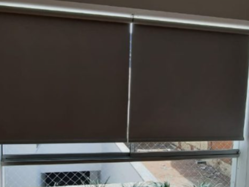 Cortinas Roller Blackout La Victoria