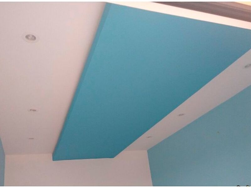 Cielorraso PVC Tipo I