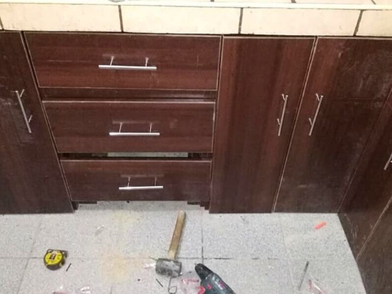 Mueble cocina Perú