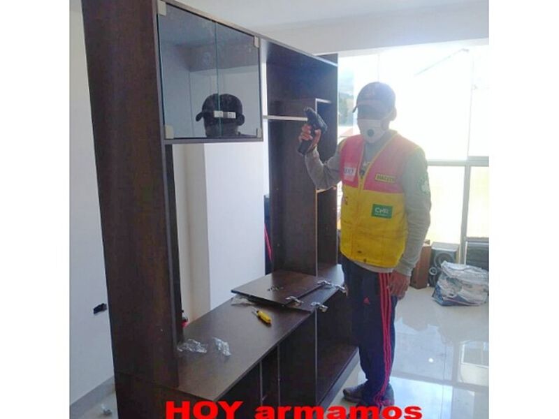 Mueble TV Perú