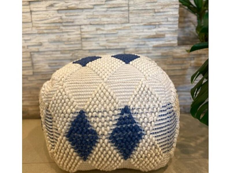 Puff Blue
