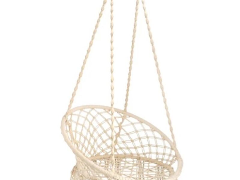 Silla Macramé