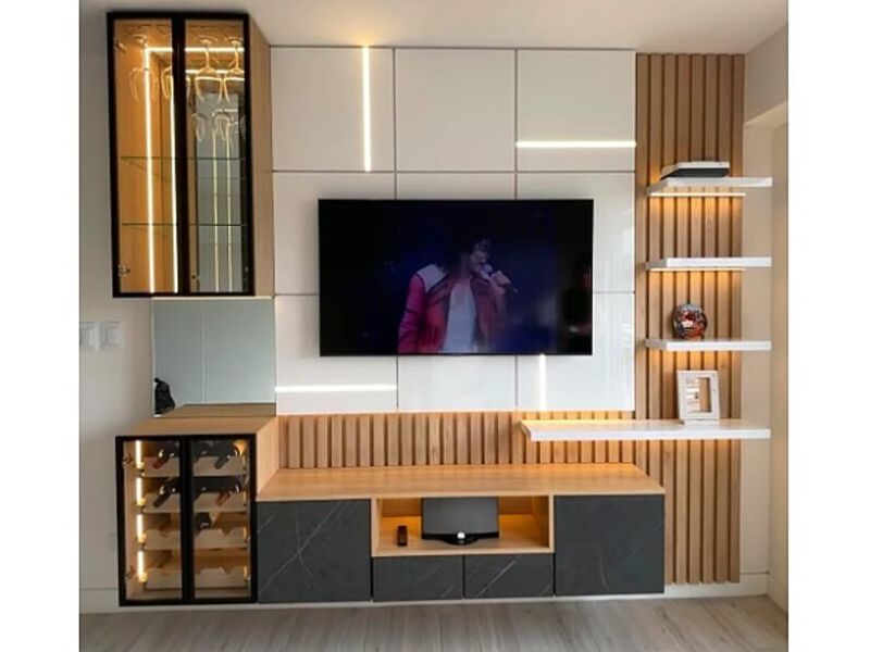 Mueble TV Perú